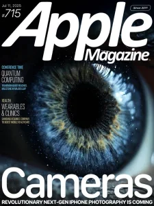 AppleMagazine – July 11, 2025