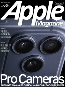 AppleMagazine – November 28, 2025