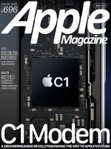 AppleMagazine – 28 February 2025