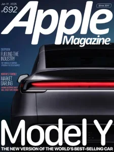 AppleMagazine – 31 January 2025