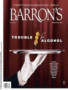 Barron’s – February 17, 2025