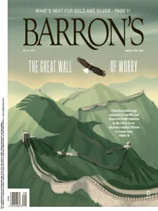 巴伦周刊Barron’s – March 3, 2025