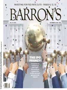 Barron’s – September 22, 2025