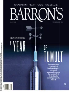 Barron’s – September 29, 2025