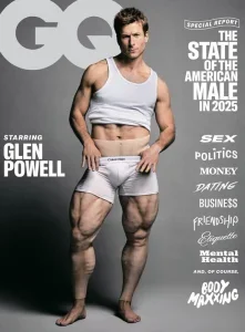GQ USA – October 2025