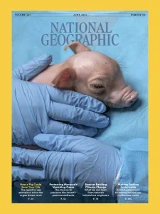 National Geographic USA – June 2025
