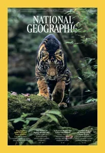 National Geographic USA – October 2025
