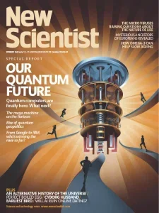 New Scientist USA – 15 February 2025