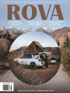 ROVA – February/March 2025