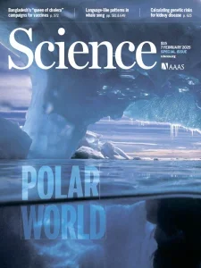 Science – Issue 6734 Volume 387, 7 February 2025