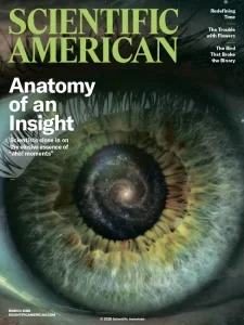 Scientific American – March 2025