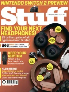 Stuff UK – March 2025