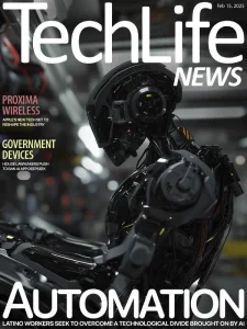 Techlife News – Issue 694, 15 February 2025