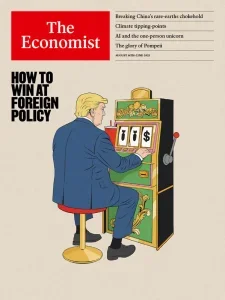 The Economist – August 16, 2025