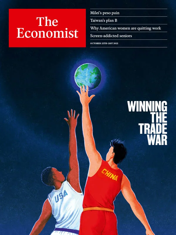 The Economist USA - October 25, 2025