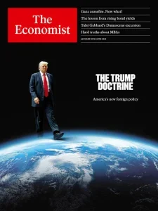 【MP3/PDF】The Economist - January 18, 2025