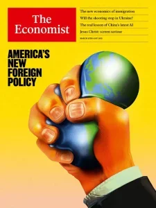 The Economist Audio Edition – March 15, 2025