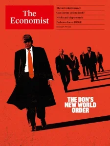 【PDF/MP3】The Economist – March 1, 2025