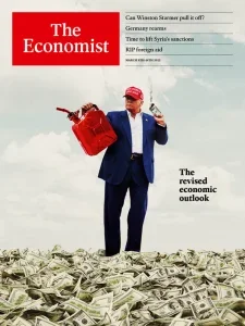 【PDF/MP3】The Economist USA – March 8, 2025