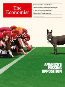 The Economist – September 6, 2025