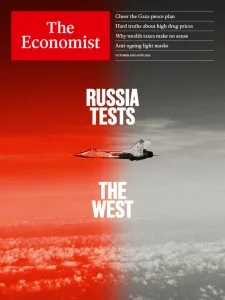 The Economist – October 4, 2025