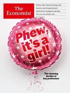 經濟學人The Economist Audio Edition - June 7, 2025