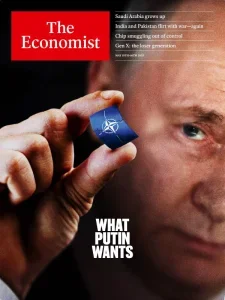 【MP3/PDF】The Economist UK/USA – May 10, 2025