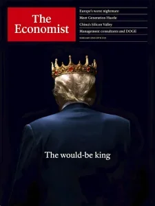 The Economist USA - February 22, 2025