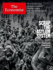 The Economist USA – July 12, 2025