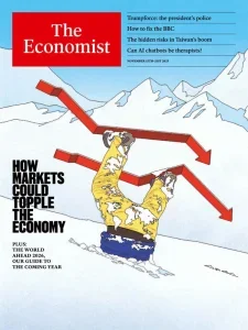 The Economist USA – November 15, 2025