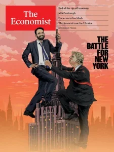 The Economist USA – November 1, 2025