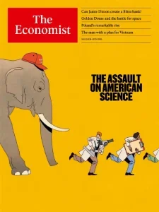 The Economist USA – 24 May 2025