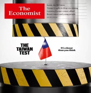 The Economist Audio Edition – May 3, 2025