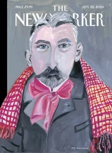 The New Yorker – September 22, 2025