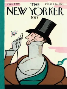 The New Yorker – February 17 & 24 February, 2025