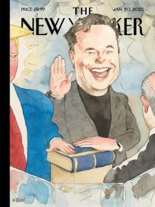 The New Yorker – January 20, 2025