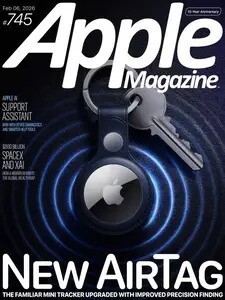 AppleMagazine – Issue 745, 06 February 2026