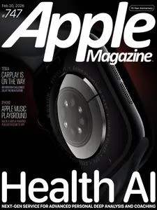AppleMagazine – Issue 747, 20 February 2026