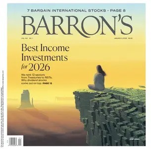 Barron’s Magazine – January 05, 2026