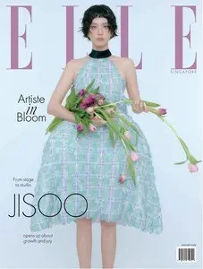Elle Singapore – January 2026