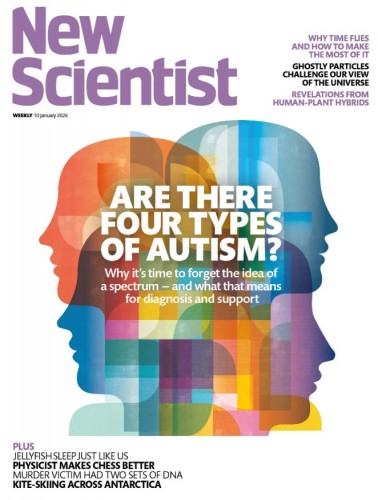 New Scientist International Edition – No.3577, 10 January 2026
