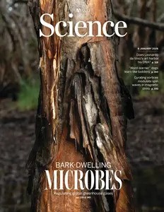 Science – Issue 6781, Volume 391, January 08, 2026