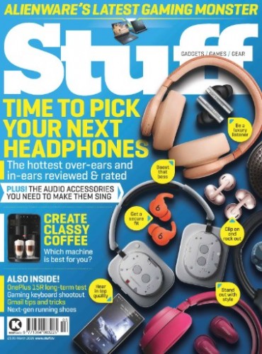Stuff UK – March 2026
