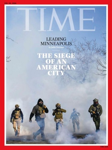 TIME USA – February 23, 2026