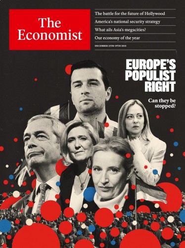 The Economist – 13th/19th December, 2025