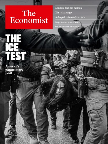 The Economist – 31st January/6th February, 2026