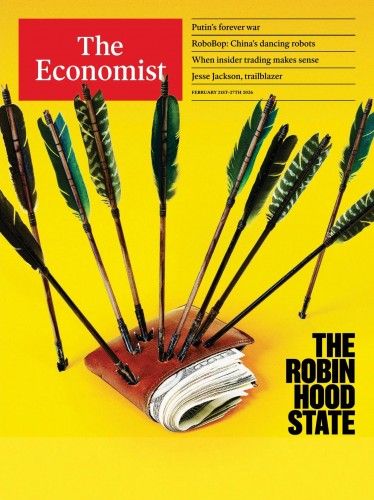 The Economist – 21st/27th February, 2026