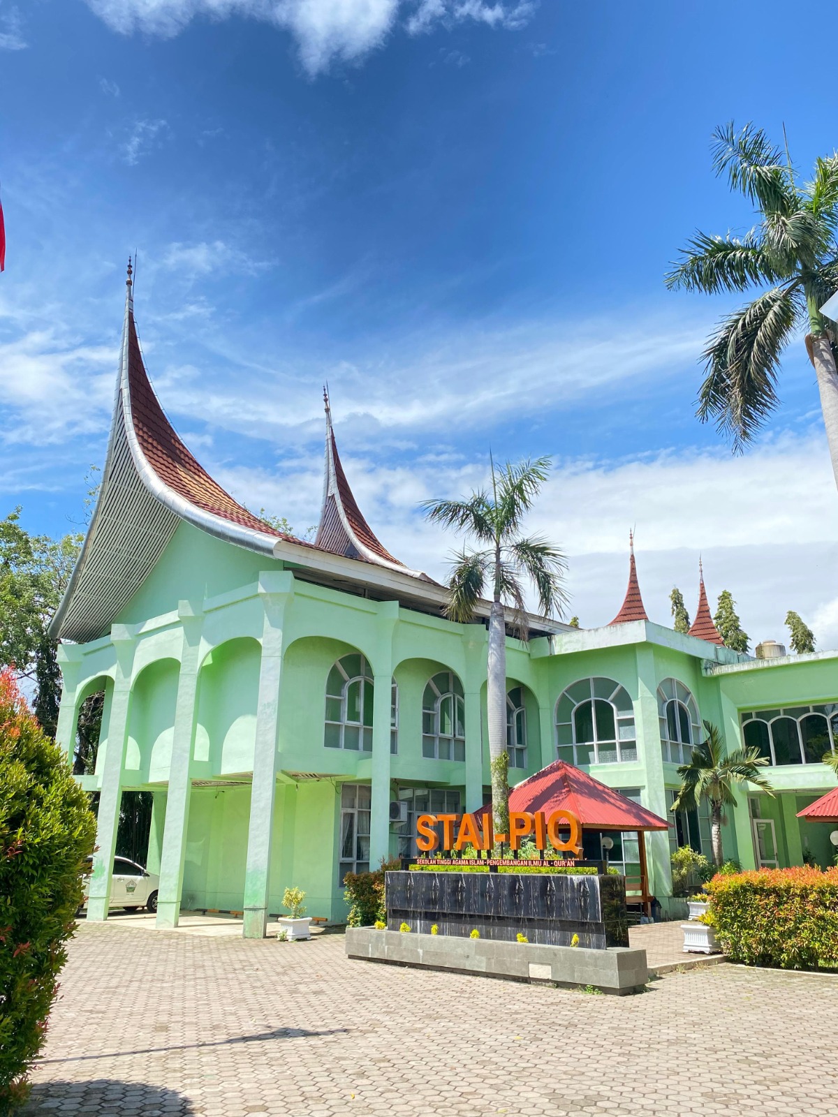 gambar biaya STAI-PIQ Sumatera Barat