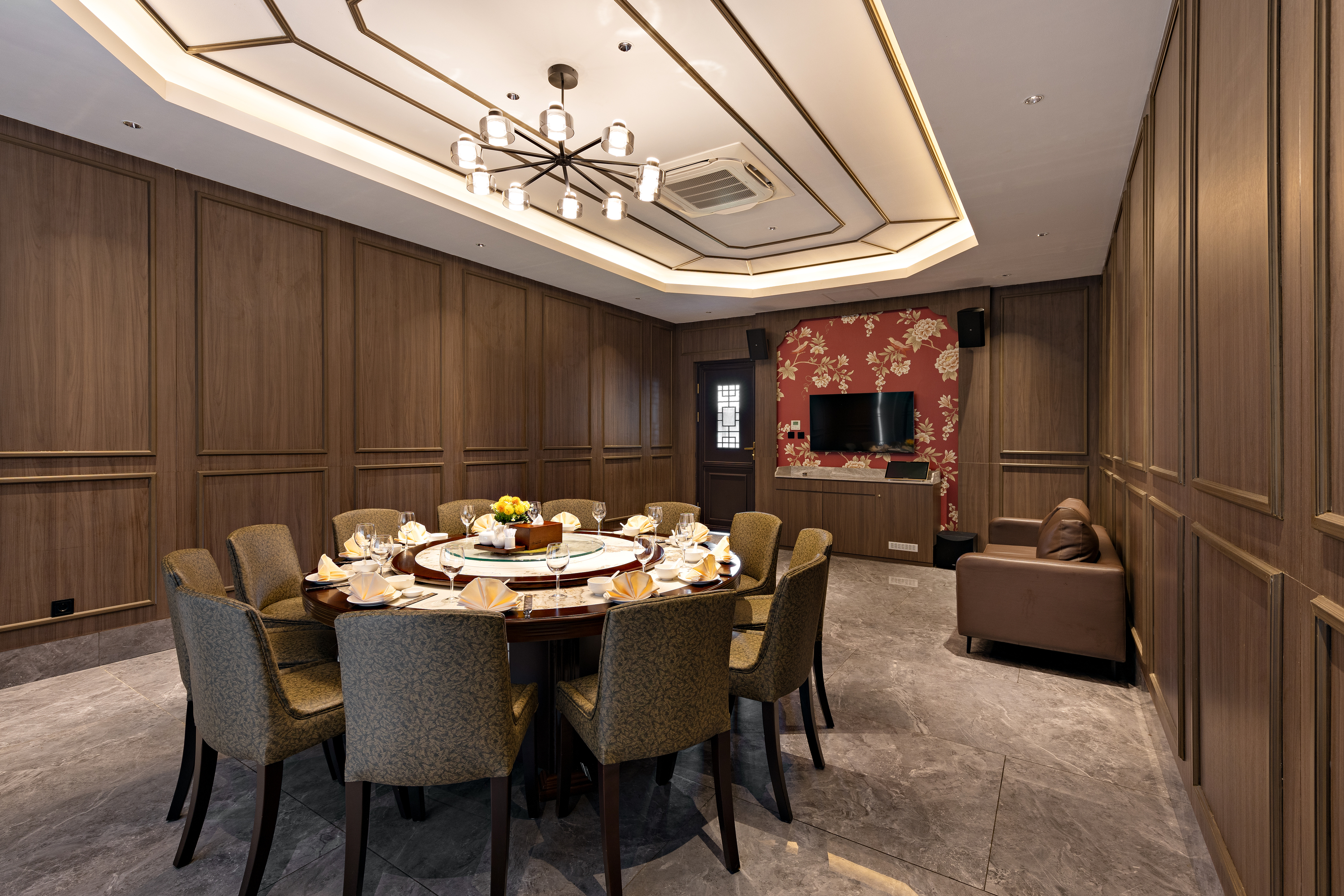 Angke VIP 1 - XIA (1 MEJA / 12 PAX)