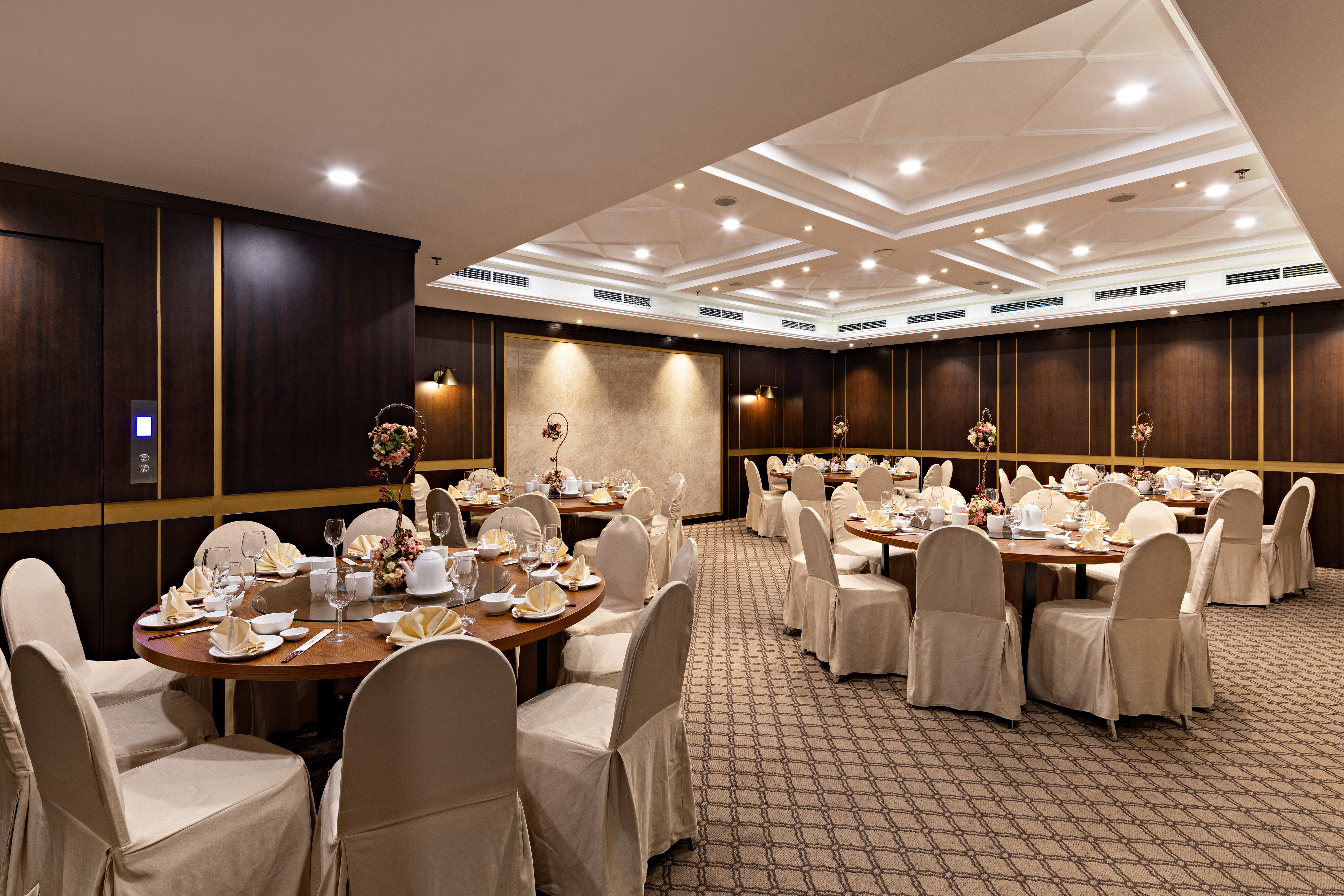 VIP Lt 6 ( 5 meja / 50 pax ) Image